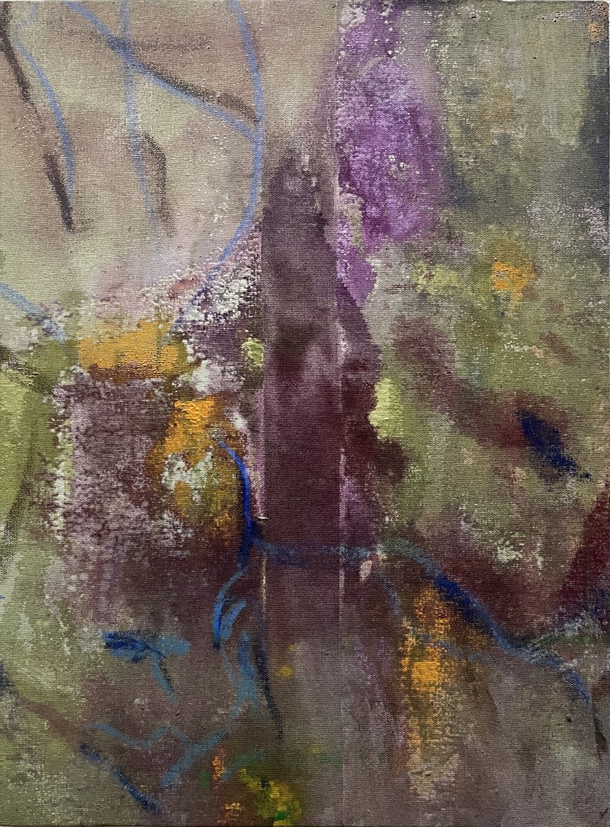 Abstract Lines By Gela Mikava, 12 X 16, Artwork For Sale On Artfinder