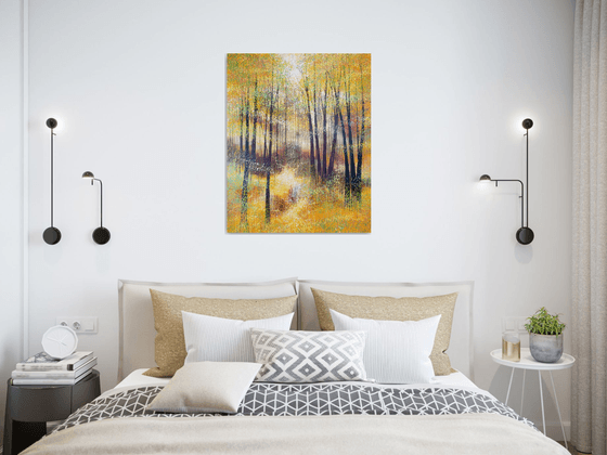 Autumn Forest Trees 4