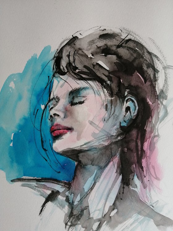 young girl 113