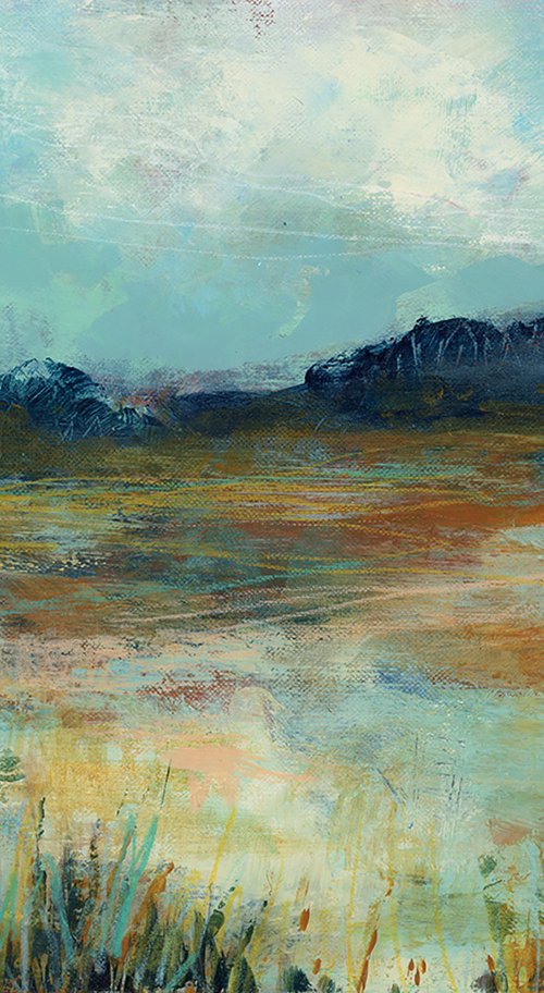 Dream Big by Melinda MacDonald