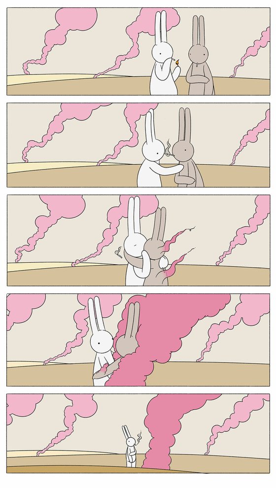 A Farewell in the Wasteland