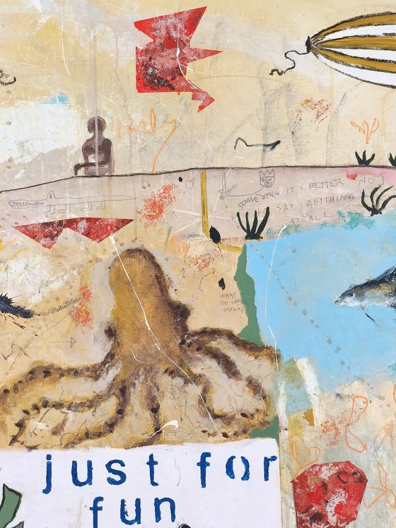 Welcome to the machine