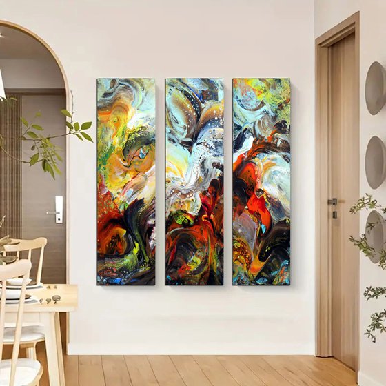 Elemental Convergence