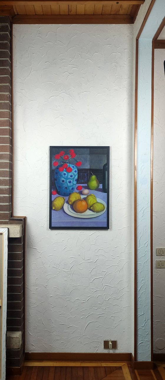 Italic Still Life 2