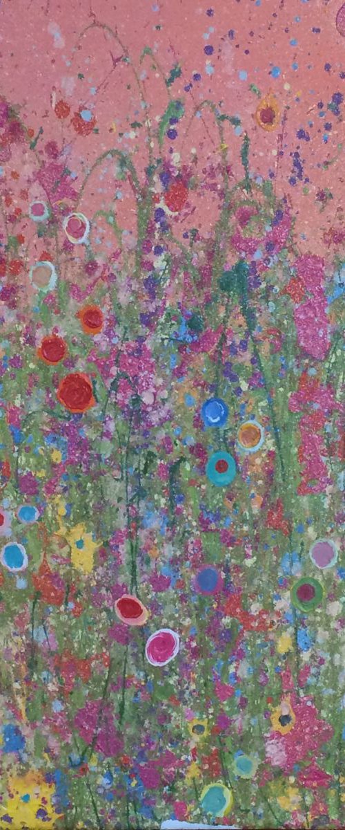 Your Sweet Love Colours My world by Yvonne  Coomber