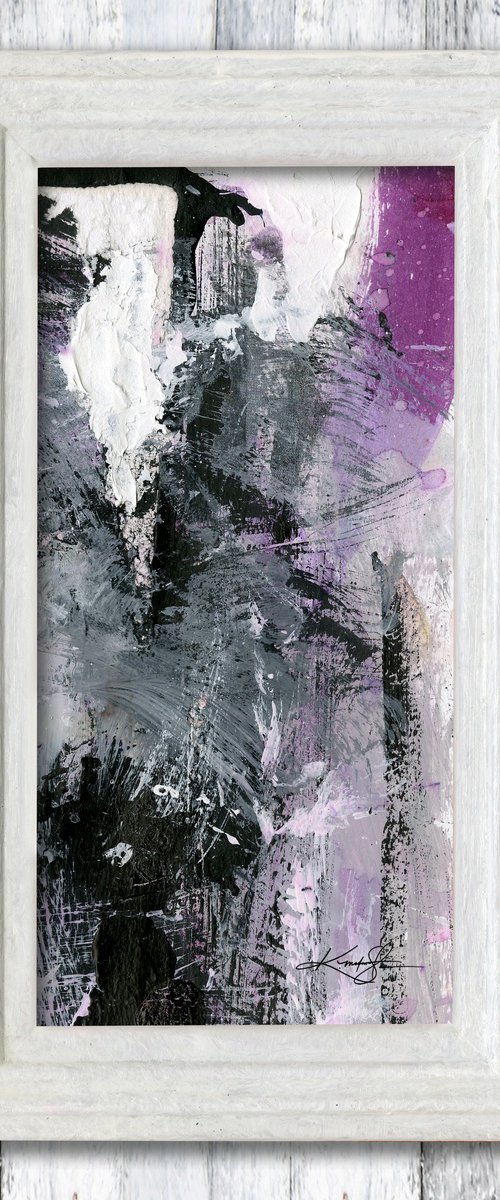 Brush Euphoria 3 by Kathy Morton Stanion