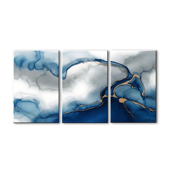 Drift of Blue