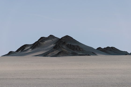 The Silent Monolith No.14