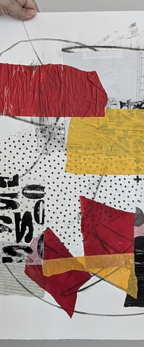 Speak Your Mind No. 3, 2021 by Margaret Lipsey