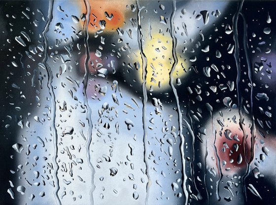 Chasing Raindrops