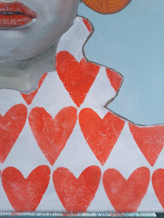 Woolly Hearts 2