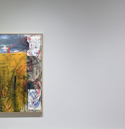 Untitled by Gela MIKAVA