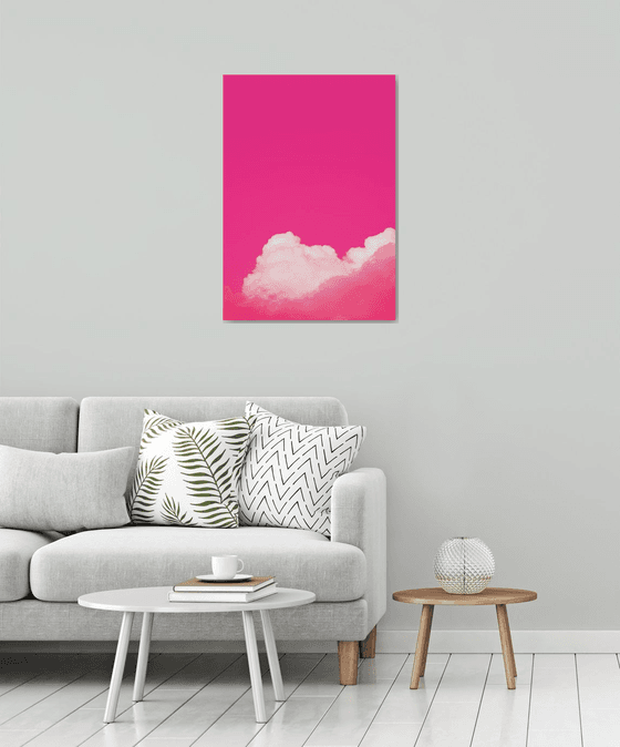 Bubble Gum Cloud