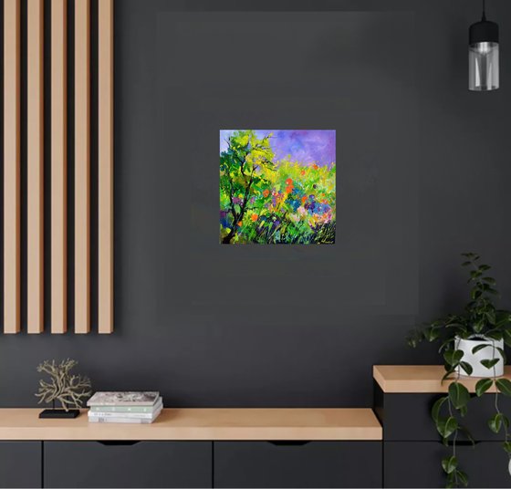 Summer garden - 5523