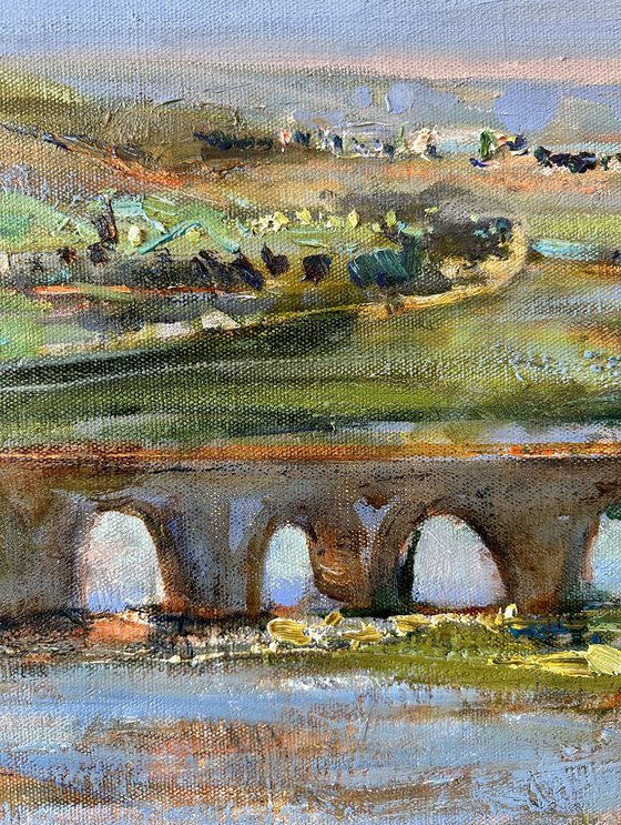 Khudafarin Bridges