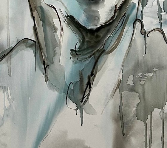 Dissolving Self