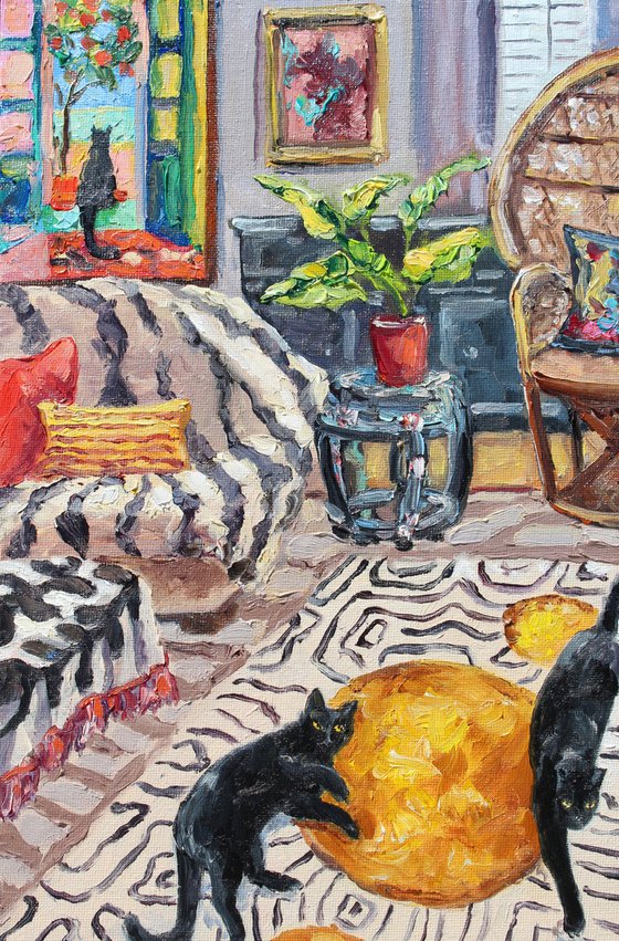 The Black Cats