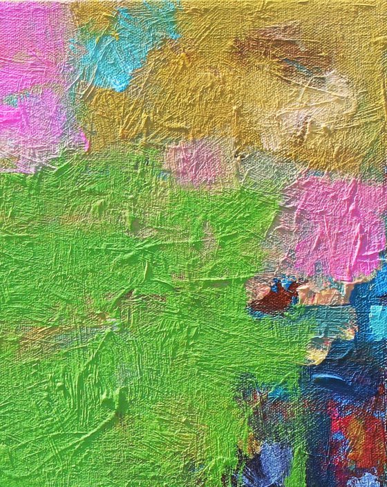 Green Pasture