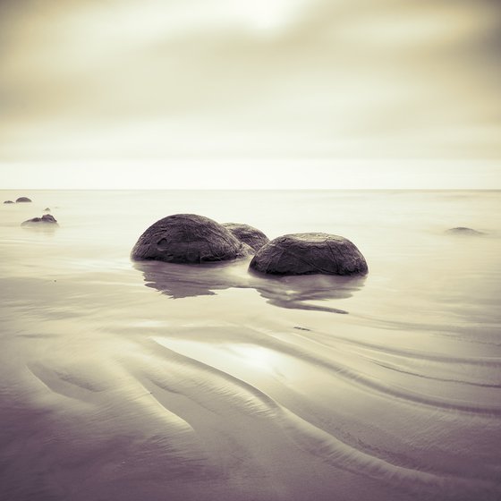 Moeraki Moments