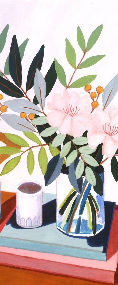 Winter Blooms II by Marisa Añón