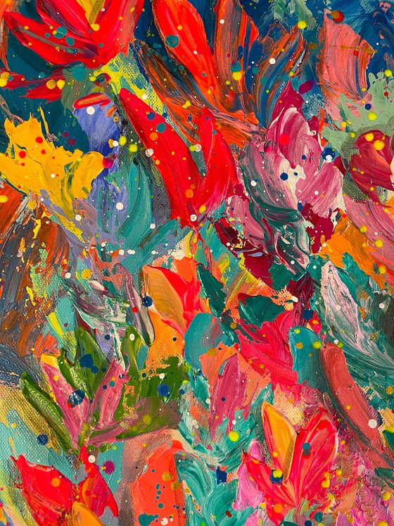 I create my Spring