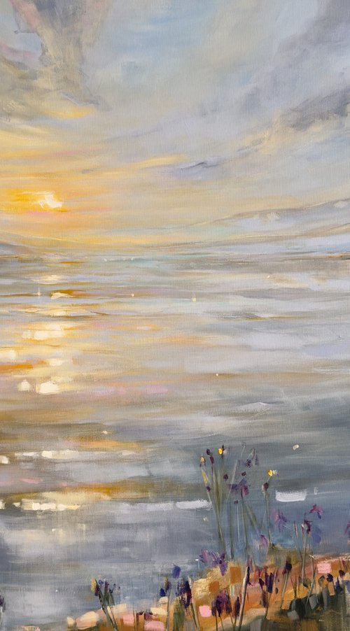 Enchanted By The Sea by Sandra Gebhardt-Hoepfner