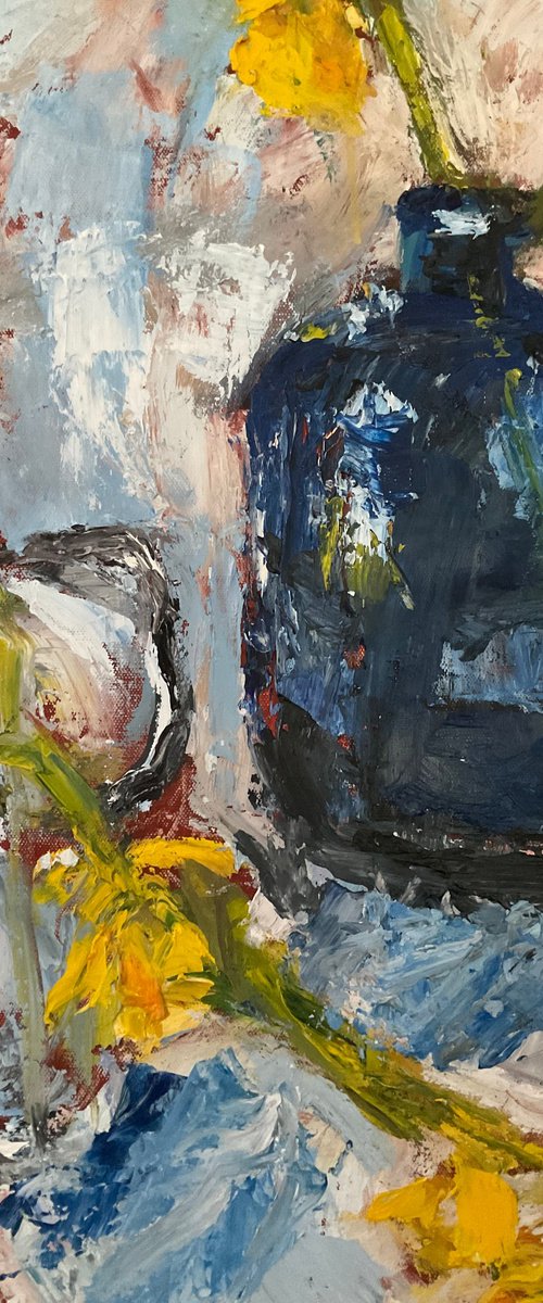 Blue, Yellow, Red by Mark Thirlwell