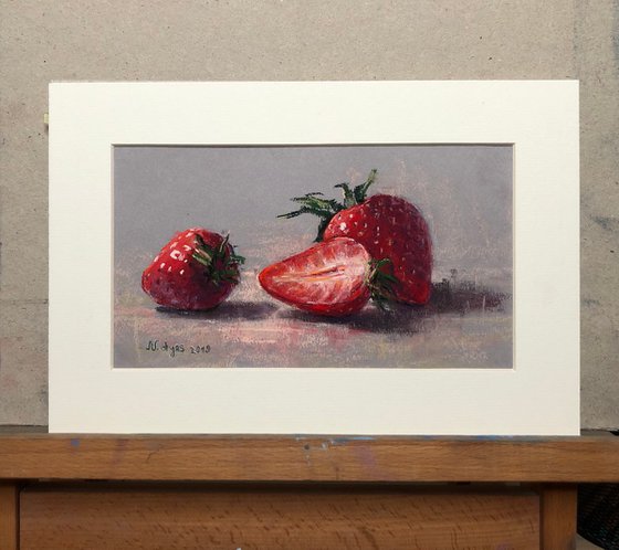 Strawberries