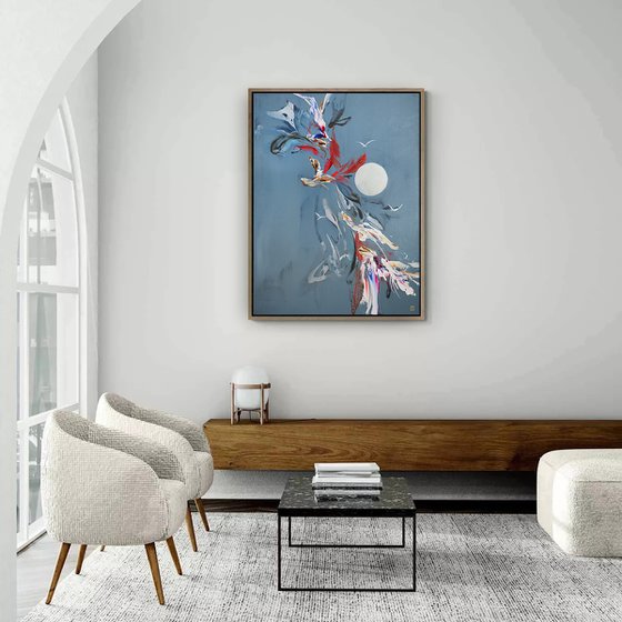 Chinoiserie Flux