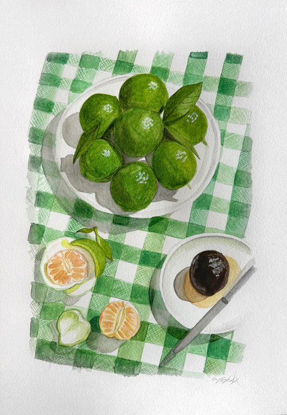 Lime Picnic