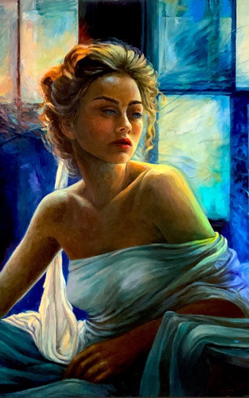 In a timeless moment by Fatih Sungurtekin