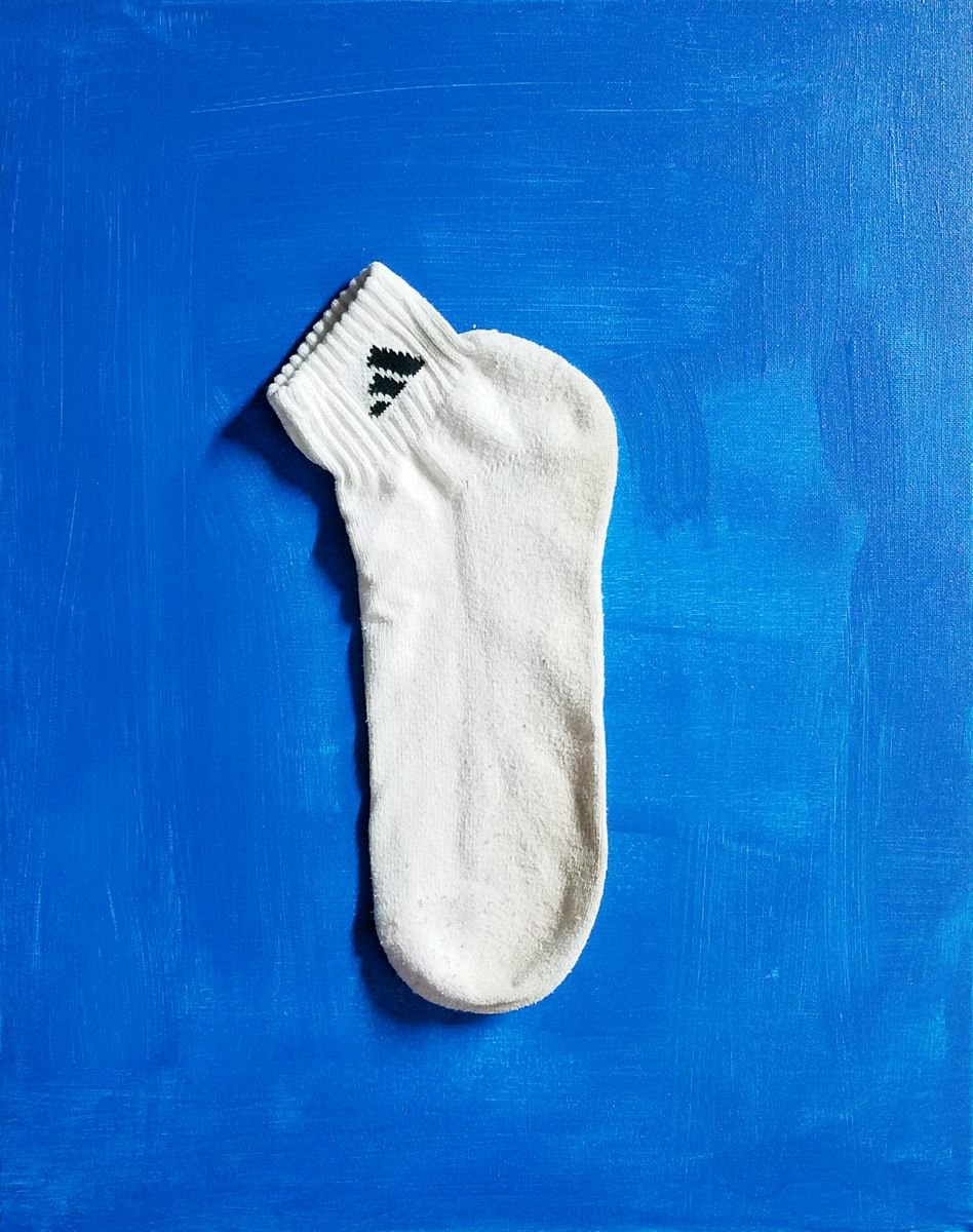 The Sock of a Missing Irishman by Jake Nordstrum