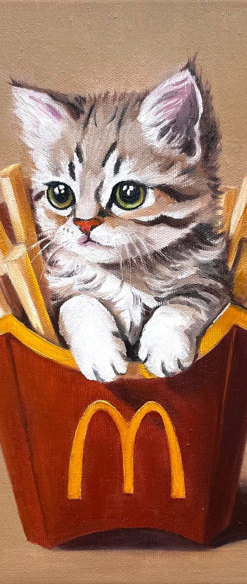 Fries Lover by VICTO