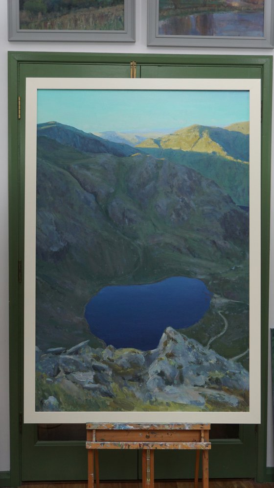 The Old Man of Coniston