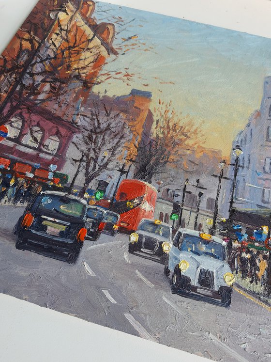 Charing Cross Rd London