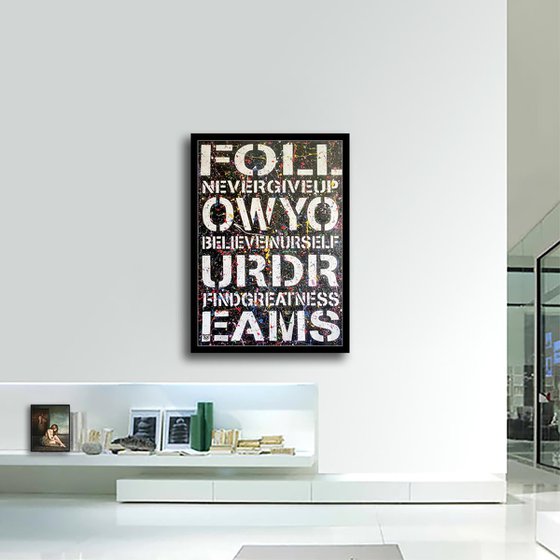 Follow Greatest