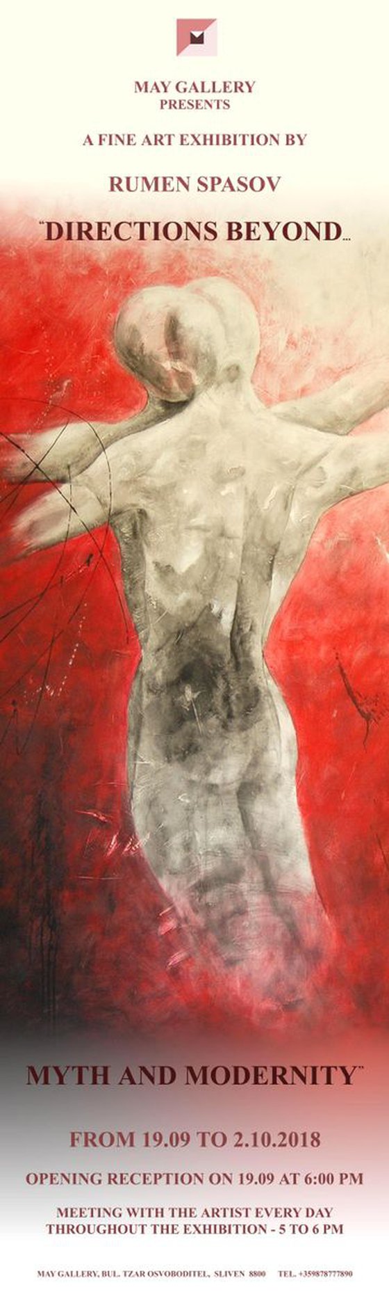 "Icarus - Through The Clouds II". Collection.