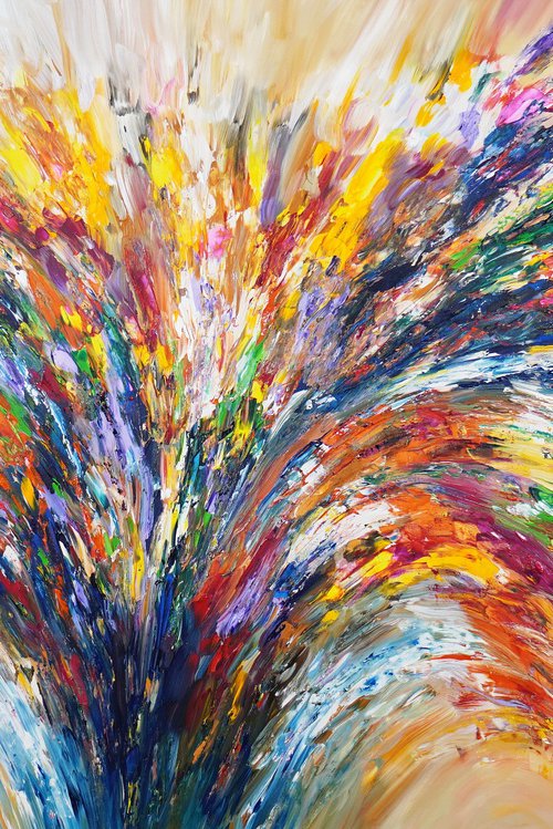 Celebration XXXL 1 by Peter Nottrott