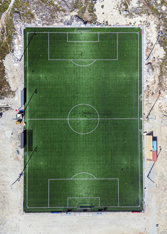 FOOTBALL LOVERS Large Edition