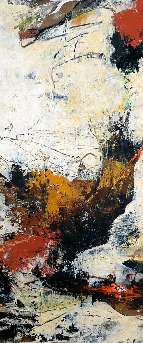 Flow no. 2 by Iulia Paun