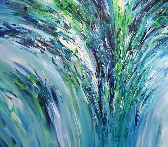 Blue Green Adventure XXXL 1