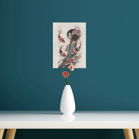 The Koi Nymph