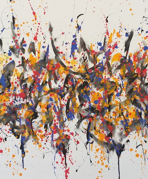 «  Expression » by M.Y. by Max Yaskin
