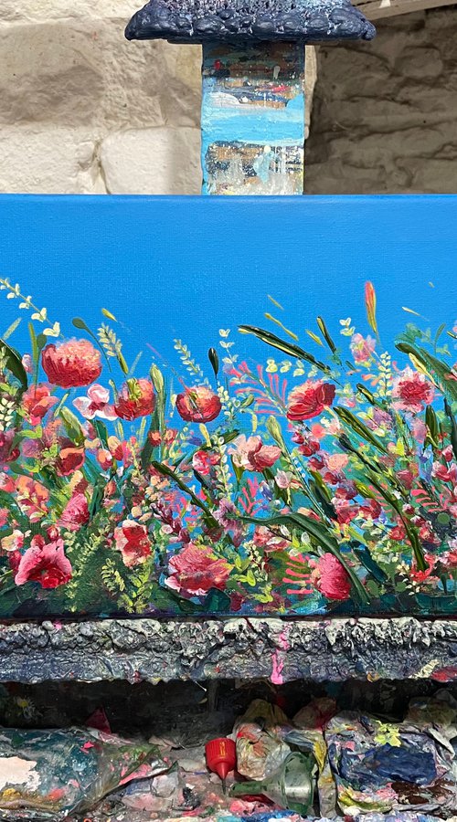 La Dolce vita #4 by Emma Sian Pritchard