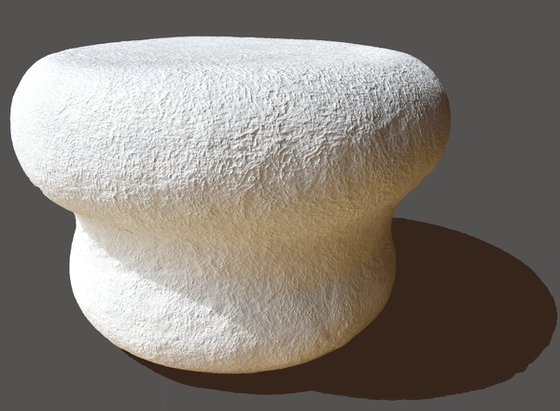 White Mushroom (Coffee Table)