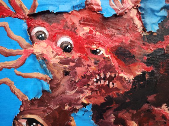 Meeting my demons