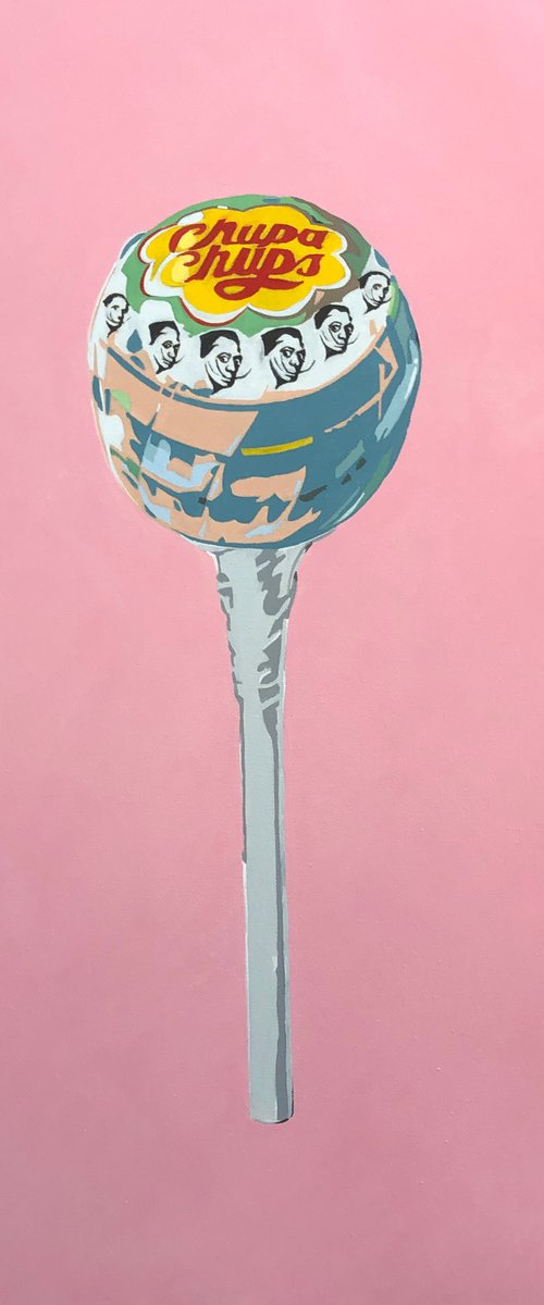 Surreal Chupa II by Martin Allen