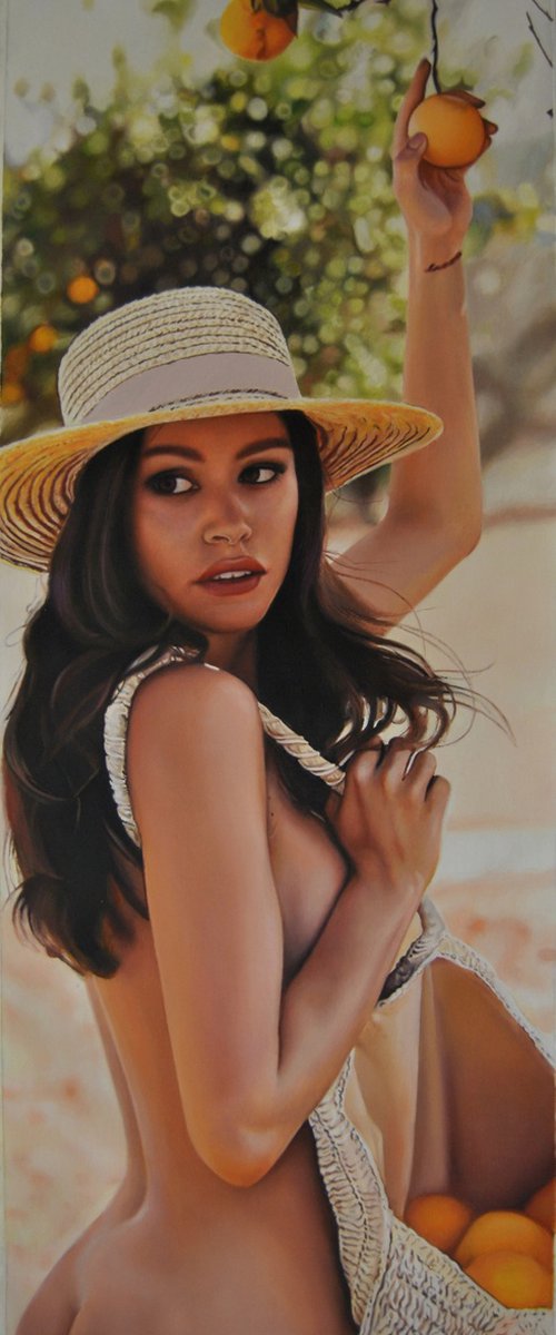 Commissioned artwork by Valeri Tsvetkov