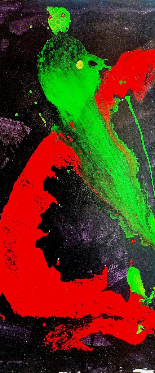 Hammer and sickle by Klimanova