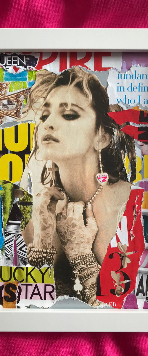 Like a Virgin by Hernan Reinoso